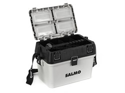 Ящик зимний Salmo 2-х ярус. 380х245х290мм - фото 18270