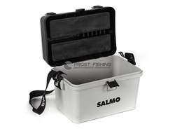 Ящик зимний Salmo 2-х ярус. 380х245х290мм - фото 18271