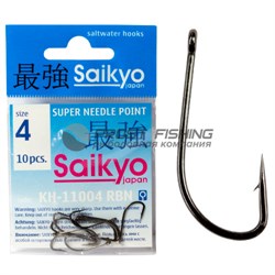 Крючок Saikyo KH-11004 BN Crystal №6 - фото 18454