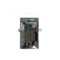 Набор для оснастки Carp Pro Heli/Chod Kits - фото 18539