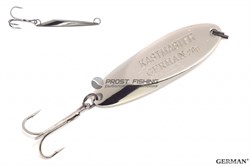 Блесна German Kastmaster 105 / 65 мм / 28гр / цв S01 - фото 18859