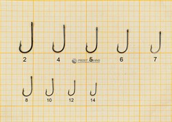 Крючок Fish Season Baitholder-Ring BN №10 - фото 19025