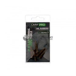 Конус для клипсы Carp Pro Tail Rubbers Camo - фото 19124