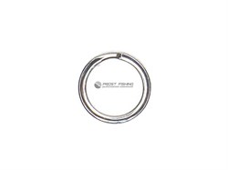 Кольцо заводное Fish Season Split Ring 10мм/25кг - фото 19127