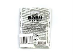 Виброхвосты съедобные LJ Pro Series BABY ROCKFISH 1.4/S14 20шт. - фото 19262