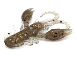 Твистеры съедобные LJ Pro Series ROCK CRAW 2.8in(07.20)/S02 6шт. - фото 19276