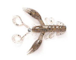 Твистеры съедобные LJ Pro Series ROCK CRAW 2.8in(07.20)/S02 6шт. - фото 19277