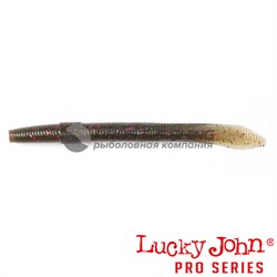 Съедобн.силикон LJ WACKY WORM 5.4 / S21 - фото 19373