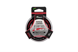 Флюорокарбон Intech FC Shock Leader 25м 0,123мм - фото 19596