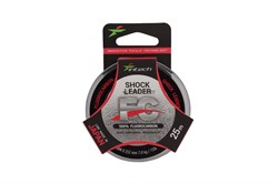 Флюорокарбон Intech FC Shock Leader 25м 0,352мм - фото 19601