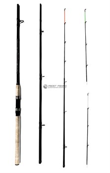 Фидерное уд.Kaida Falcons Power 3,9 м / Тест до 180g - фото 19698