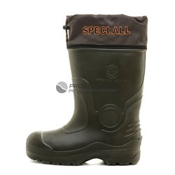 Сапоги Kaury SPECI.АII Grand -55C утепл.вкл, манж/олива 43-44р. - фото 20096