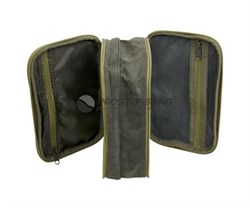 Сумка поводочница CARP PRO Diamond для терминальных снастей и аксессуаров 26x17x10см - фото 20324