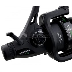 Катушка Carp Pro One Blackpool Carp 8000 FS /7+1BB/ 4.9:1 - фото 20341