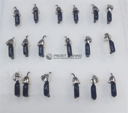 М/в Гвоздик с серебр. лат. Колокол. 0.45гр. - фото 20400