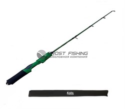 Удочка зимняя Kaida Gold Shark 500 hard - фото 20428