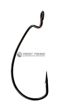Крючок офсет.FishSeason Magna Super Lock Worm №6/0 / 5шт/ 2317-0015F - фото 20716