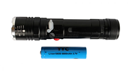 Фонарь ручной YYC-T6-26 - фото 20830