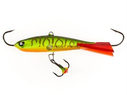 Балансир Lucky John NORDIC 6 + тр. 60мм/301RT блистер - фото 21046