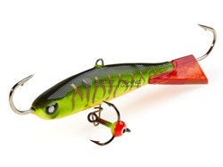 Балансир Lucky John NORDIC 6 + тр. 60мм/301RT блистер - фото 21047