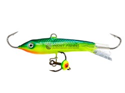Балансир Lucky John CLASSIC 5 + тр. 50мм/цв29 блистер - фото 21086