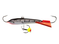 Балансир Lucky John CLASSIC 5 + тр. 50мм/цв12HRT блистер - фото 21089