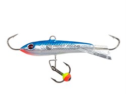 Балансир Lucky John CLASSIC 5 + тр. 50мм / цв 15H блистер - фото 21092