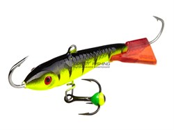 Балансир Lucky John CLASSIC 5 + тр. 50мм/цв31RT блистер - фото 21099