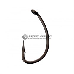 Крючки Carp Pro Curved Shank BT Series №6 - фото 21341