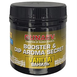 Ароматизатор Dunaev Amino-Booster-Dip 100мл Ваниль - фото 21374