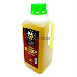 Booster Lion Baits Кукурузный сироп 1л - фото 21409