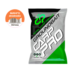 Прикормка Carp Pro Манго Ананас 1кг. - фото 21505