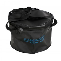 Ведро с крышкой Flagman Eva Armadale Bucket 30х20см - фото 21683