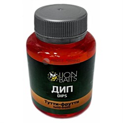 Дип Lion Baits Тутти-Фрутти 130 мл - фото 21684