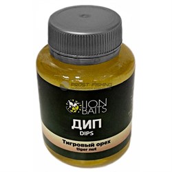 Дип Lion Baits Тигровый орех 130 мл - фото 21686