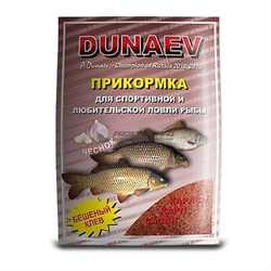 Прикормка Dunaev Классика 0,9кг Карась Чеснок - фото 21744