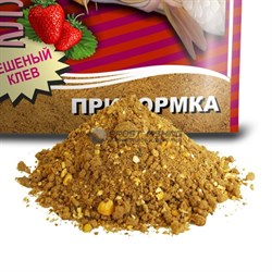 Прикормка Dunaev Premium 1кг Карп Карась Клубника - фото 21965
