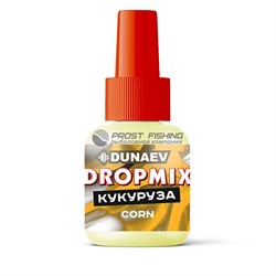 Ароматизатор Dunaev DropMix 20мл Corn / Кукуруза - фото 21999