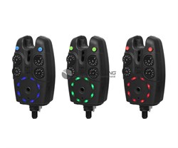 Набор сигнализаторов Carp Pro Ram XD 3+1 - фото 22167