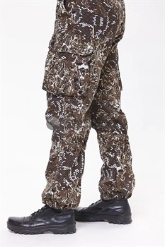 Костюм Горка рип флис разм.48-50 Soty Khaki - фото 22222
