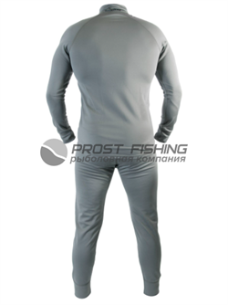 Термобельё Norfin Polar pro gray р.XL - фото 22366