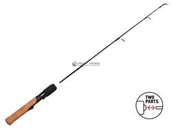 Удочка зимняя Lucky John C-TECH PIKE 60см - фото 22526