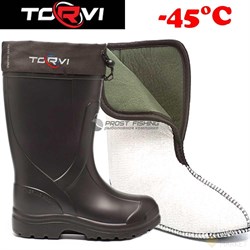 Сапоги TORVI ЭВА подошва ТЭП -45С 5-слойн.вкл. р.45 - фото 22541