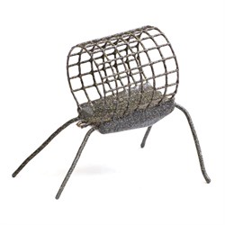 Кормушка X-Feeder мет. ME CLAW M GRID 35мл 110гр - фото 22745