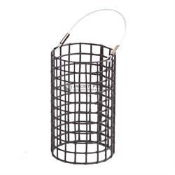 Кормушка X-Feeder мет. ME FASTFOOD L GRID 70мл 10гр - фото 22772