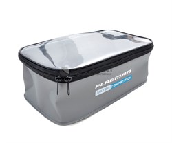 FLAGMAN Емкость для кормушек с крышкой Eva 30х18х10см - фото 22788
