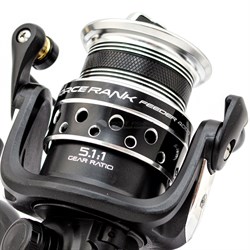 Катушка Flagman Force Rank Feeder 4000 - фото 22797