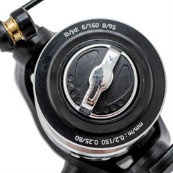 Катушка Flagman Force Rank Feeder 4000 - фото 22798