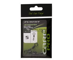 Быстросъемный вертлюг Carp Pro Heli-Сhod Sp. Swivel - фото 22845