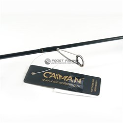 Спиннинг Caiman Lightgame spin 702UL / 2,10м (1-8гр) - фото 23109